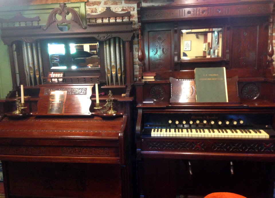 Harmonium Museum Paasloo - harmoniums 3