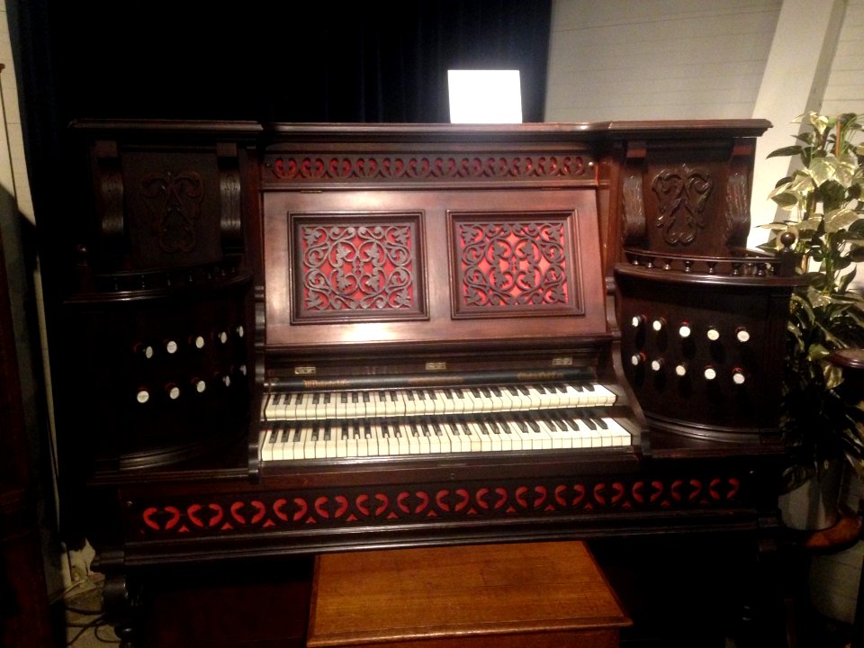 Harmonium Museum Barger Compascuum - collectie 14