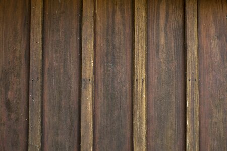 Brown wood planks background photo