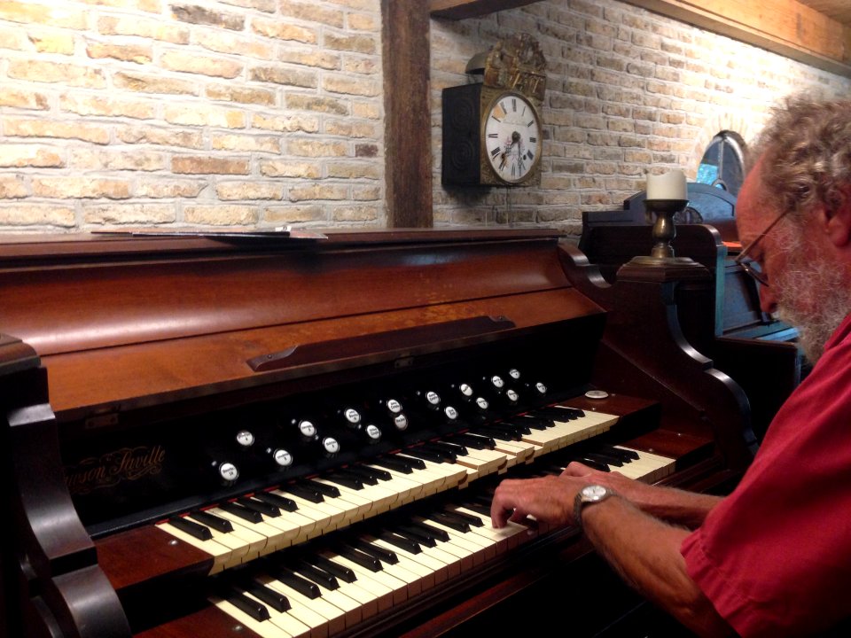 Harmonium Museum Paasloo - harmonium 2