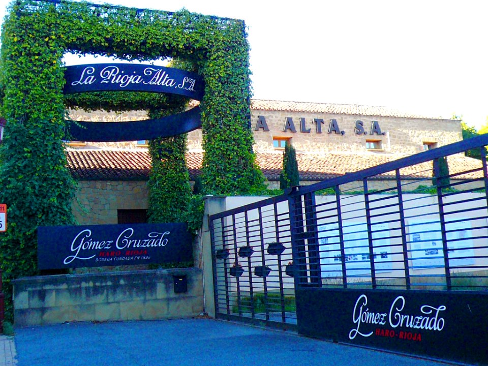Haro - Bodegas Gómez Cruzado