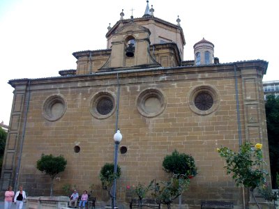Haro - Basilica de Nuestra Señora de la Vega 17 photo