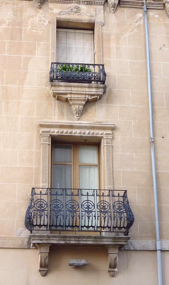 Haro - balcones 1