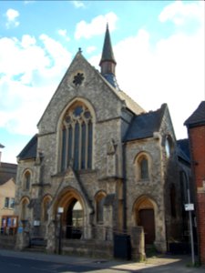 Havant United Reformed Church, North Street, Havant (May 2019) (5)
