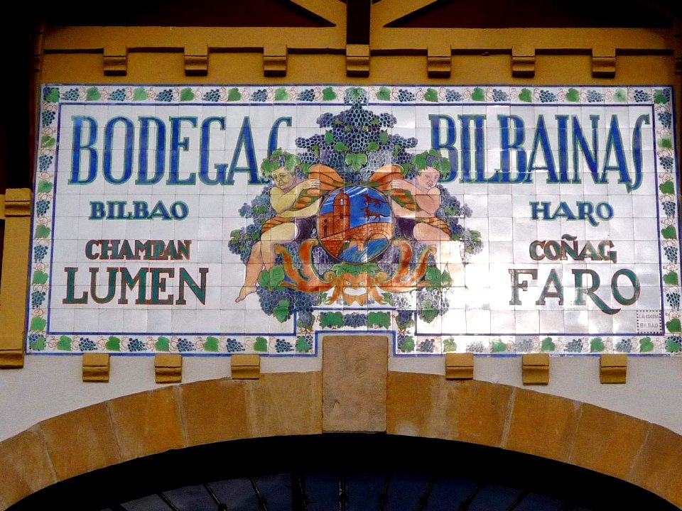 Haro - Bodegas Bilbaínas 4