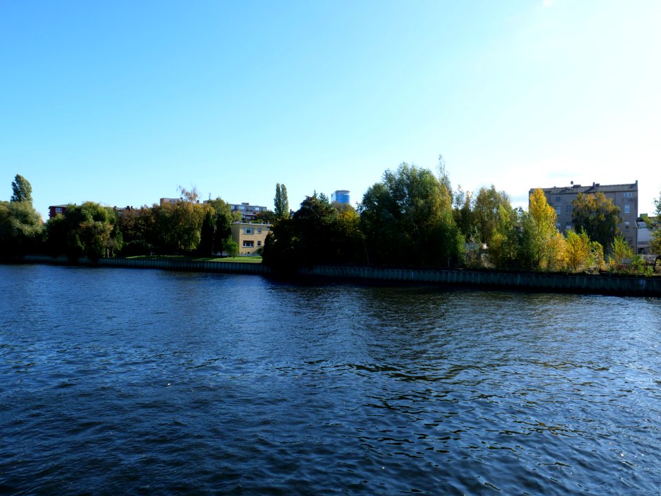 Havel in Berlin-Spandau 2019-10-12 09