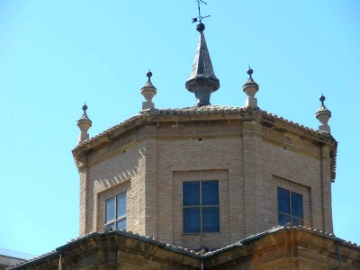 Haro - Basilica de Nuestra Señora de la Vega 18