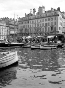 Haven van Marseille, Bestanddeelnr 254-2167
