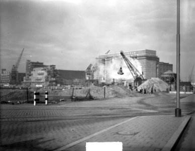Haven van Rotterdam weer herleefd, Bestanddeelnr 903-1126