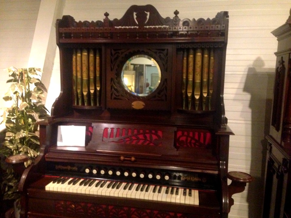 Harmonium Museum Barger Compascuum - collectie 15