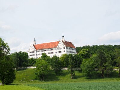 Baroque renaissance style ehingen