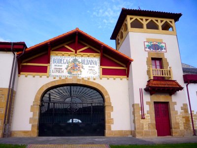 Haro - Bodegas Bilbaínas 5