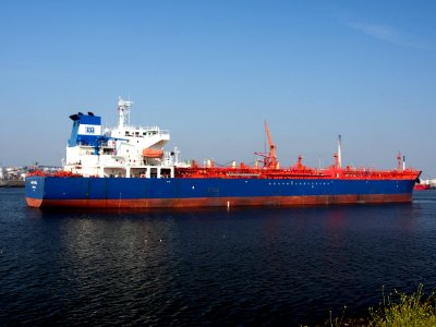 Hans Schol - IMO 9247508, Calandkanaal, Port of Rotterdam pic3