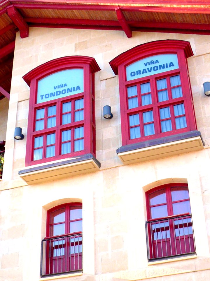 Haro - Bodegas López de Heredia Viña Tondonia 02