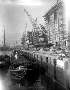 Haven van Rotterdam weer herleefd, Bestanddeelnr 903-1125