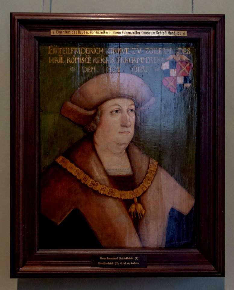 Hans Schäufelein-Eitelfriedrich II-4673