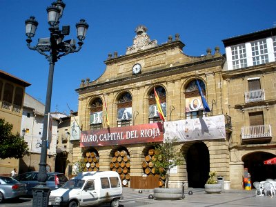 Haro - Ayuntamiento 2