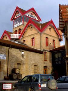 Haro - Bodegas López de Heredia Viña Tondonia 1