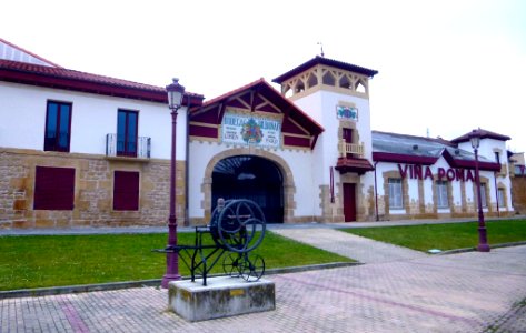 Haro - Bodegas Bilbaínas 1