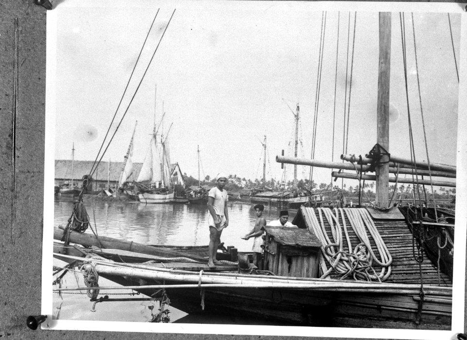Haven in Nederlands-Indië, Bestanddeelnr 935-3544