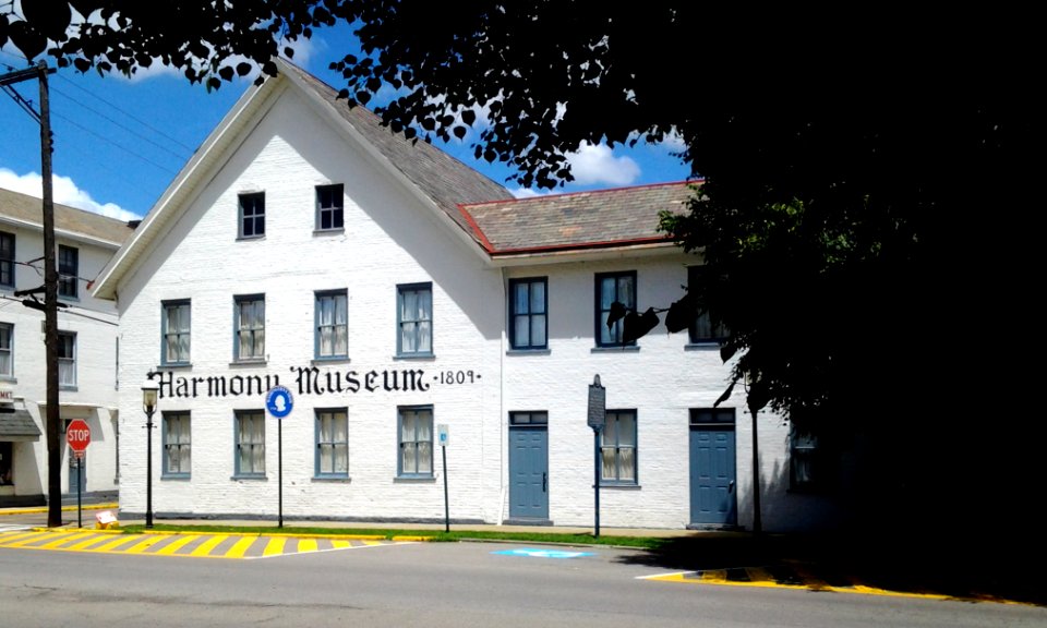 Harmony Museum, Harmony, 2013-07-14, 01