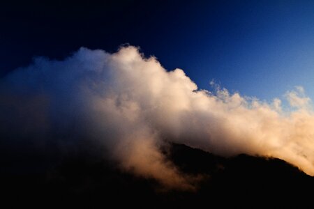 Clouds sky cloudy sky nature photo