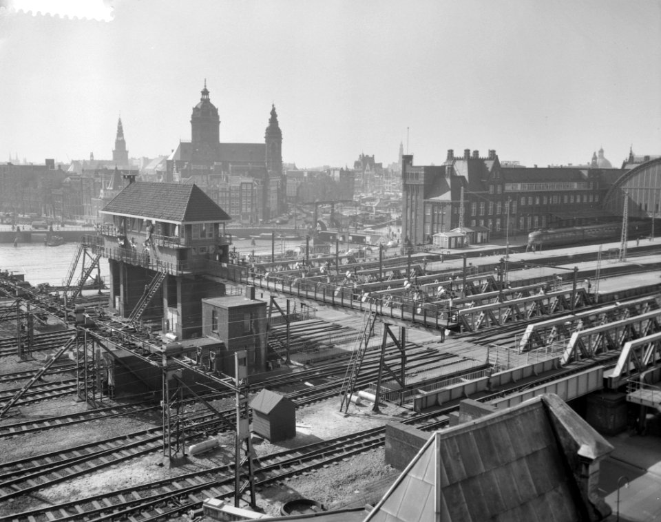 Haven van Amsterdam, Bestanddeelnr 911-1283