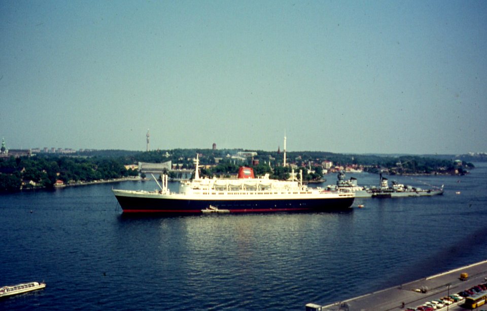 Haven Stockholm 1972