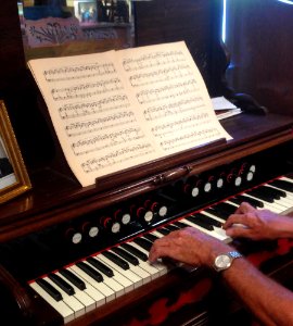 Harmonium Museum Paasloo - harmonium 4