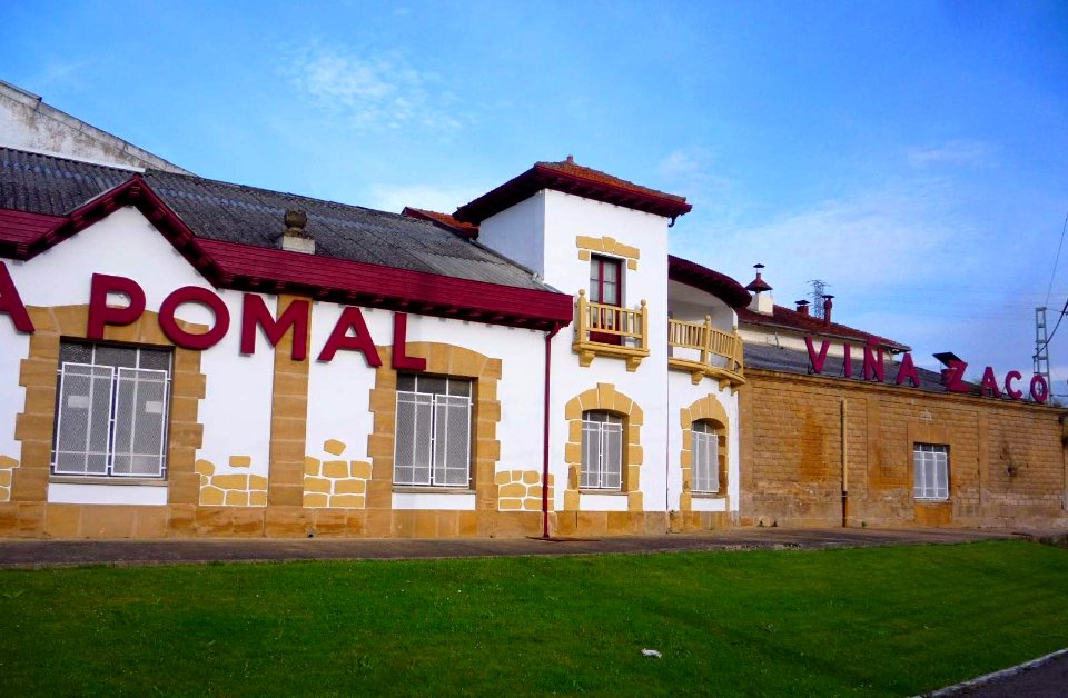 Haro - Bodegas Bilbaínas 3