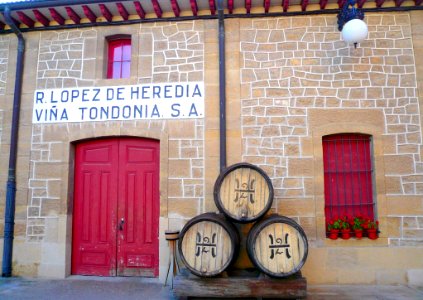 Haro - Bodegas López de Heredia Viña Tondonia 08