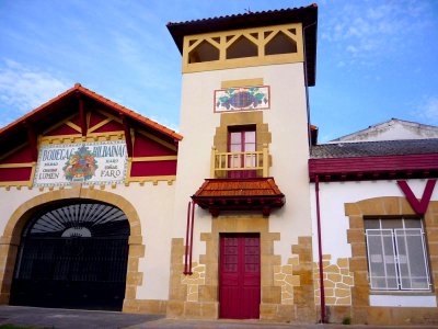 Haro - Bodegas Bilbaínas 2