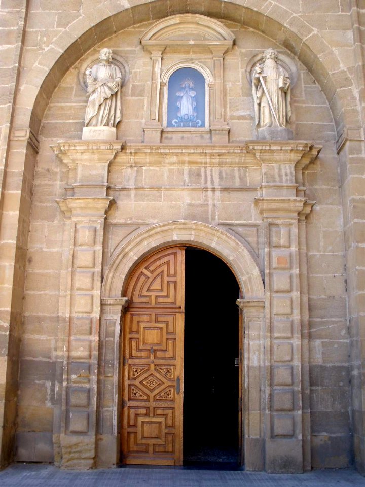 Haro - Basilica de Nuestra Señora de la Vega 21