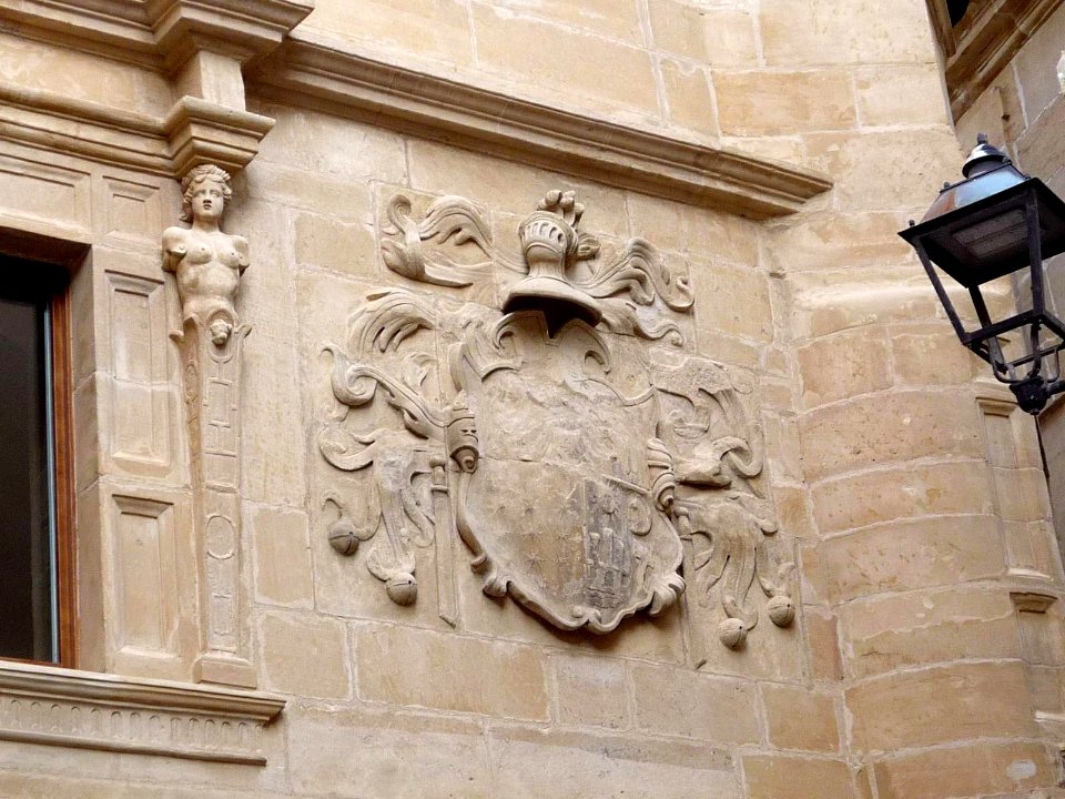 Haro - Centro Municipal de Cultura (Palacio de Bendaña o Paternina) 5