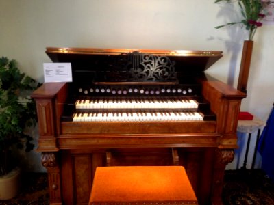 Harmonium Museum Barger Compascuum - collectie 12