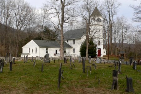 Harmony Hill Methodist Church (Stillwater, NJ) 4