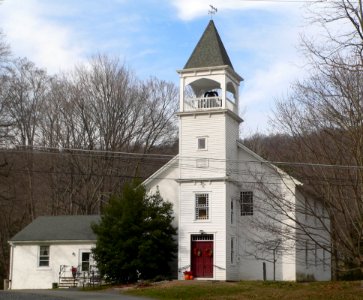 Harmony Hill Methodist Church (Stillwater, NJ) 3