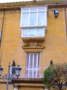 Haro - balcones 2
