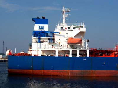 Hans Schol - IMO 9247508, Calandkanaal, Port of Rotterdam pic2