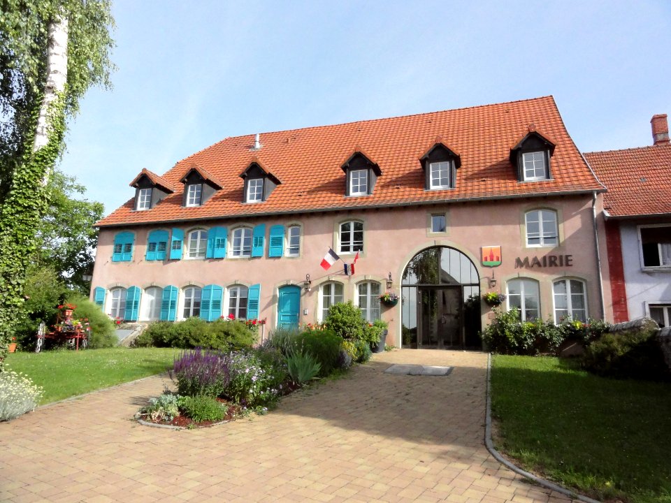 Haut-Clocher (Moselle) mairie