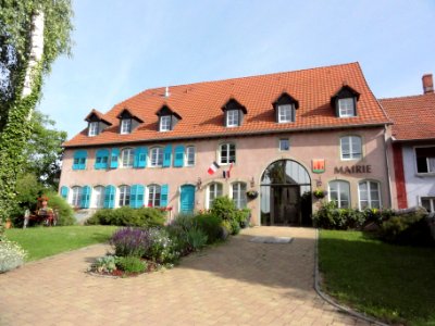 Haut-Clocher (Moselle) mairie