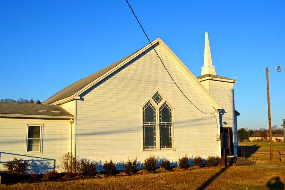 Harmony Church Milsboro Sussex Co DE