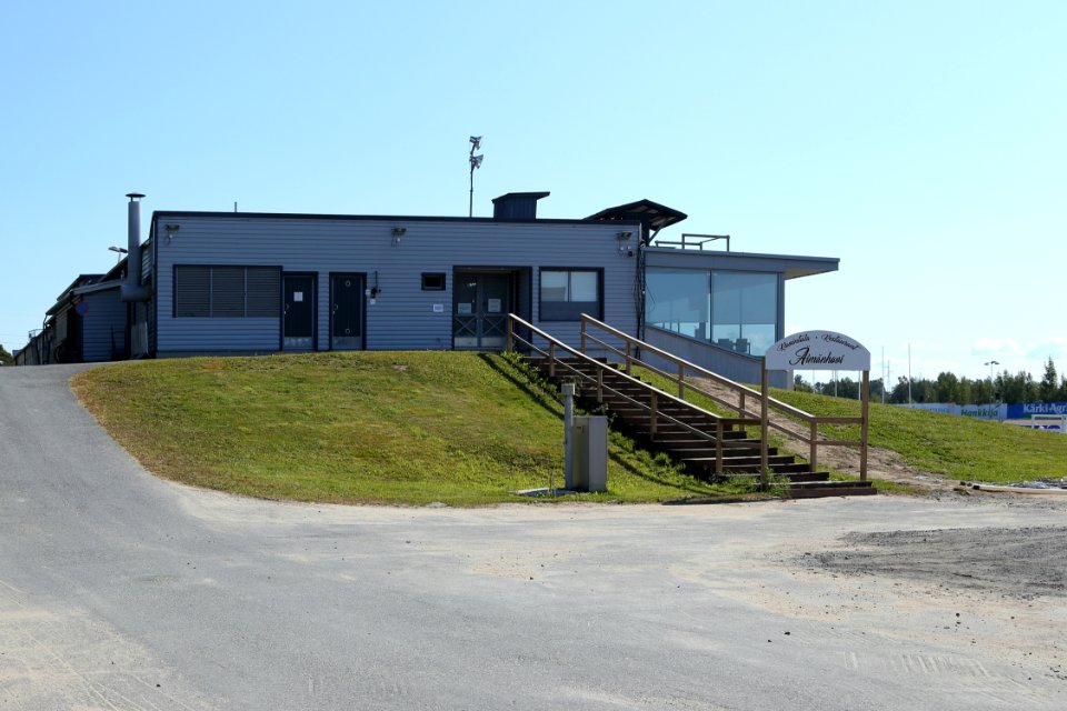 Harness track Oulu 20190721