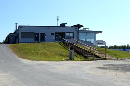 Harness track Oulu 20190721
