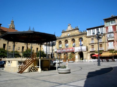 Haro - Plaza de la Paz 2