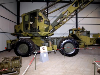 Harnischfeger Corporation M320RT pic3