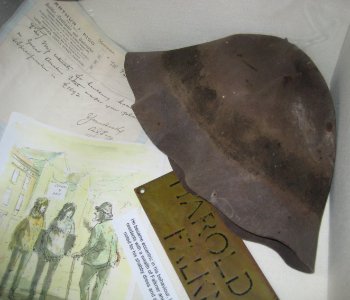 Harold Falkner's Hat
