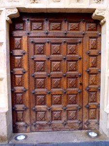 Haro - Centro Municipal de Cultura (Palacio de Bendaña o Paternina) 9