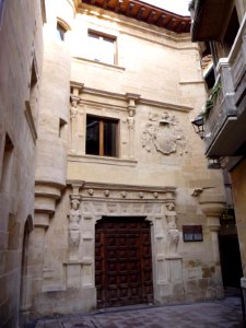 Haro - Centro Municipal de Cultura (Palacio de Bendaña o Paternina) 1