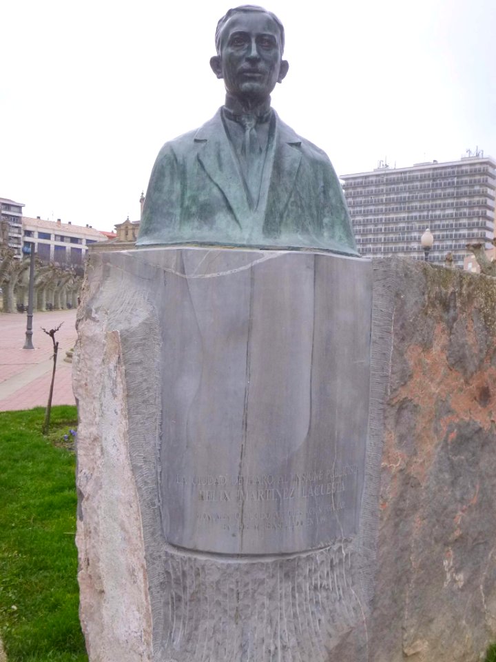 Haro - Plaza del Marqués de Francos 9